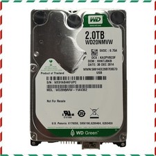 Western Digital 2TB WD20NMVW-11AV3S2 USB 3.0 Portable External HDD Hard Drive picture