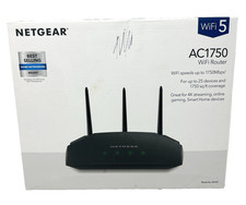 NETGEAR AC1750 Smart Wi-Fi Router-OPEN BOX picture