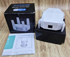 2025 AX3000 Wifi 6 Range Extender Wifi Extender Signal Booster Gigabit Ethernet picture