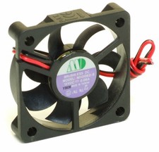 Motor One N5010B2-8 50X10MM Brushless Computer PC Fan DC12V 0.06A 2-Wire picture
