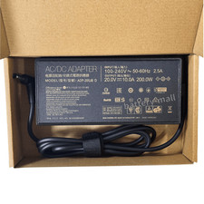 Original ADP-200JB D 200W 20V 10A AC Adapter Charger for Asus TUF Gaming F15 F17 picture