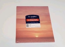 Sunset Design Printer Paper 50 Sheet Imagery Universal Compatibility Geographics picture