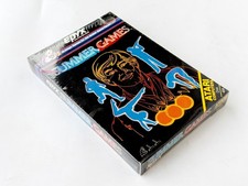 Summer Games - Epyx - 1985 / Atari 8-bit - Sealed picture