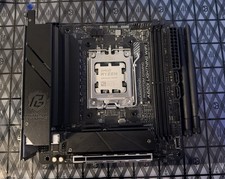 Asrock A620I WiFi AM5 Board picture