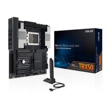 ASUS Pro WS TRX50-SAGE WIFI CEB Workstation motherboard, AMD Ryzen Threadripp... picture