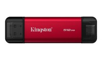Kingston Dual USB-A/C Portable Ssd 512GB SPSD/512GB picture