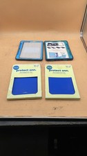 Protect Onn Slim Rugged Gel Case 10.2 for iPad Assorted Model Case Lot of 4 picture