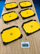 Dell Latitude 14 Rugged 5420  i5 8th GEN 16GB 1TB YELLOW  IP 53 RATED TOUCH picture