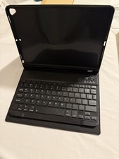 BoxWave SlimKeys Backlit Bluetooth Keyboard Case iPad 10.2 Air 3 Pro 10.5 picture