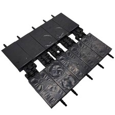 NEW 10pcs UV black direct plug ink damper for Epson TX 800 TX800 DX5 i3200 picture
