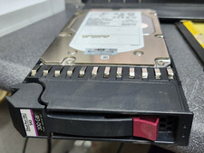 HP AJ736A 480938-001 481272-001 300GB 15K RPM DP SAS 3.5
