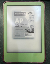Amazon Kindle 11th Gen (2024) 6in Wi-Fi eBook Reader 16GB Green picture