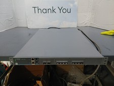 Juniper Networks SRX4100 AC Service Gateway Appliance 8 Port 10G SFP+ Dual PSU picture
