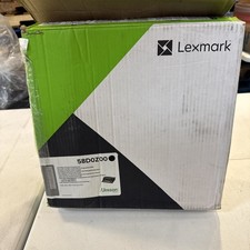 Lexmark 58D0Z00 Return Program High-Yield Imaging Unit - Black New picture