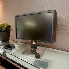 Dell P2217 22” IPS LCD Monitor 16:10 HDMI DisplayPort VGA Fully Adjustable Stand picture