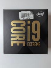 Intel Core i9-10980XE 18-Core LGA2066 CPU with Box - Excellent picture