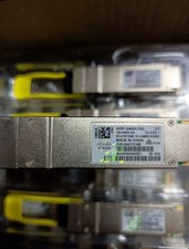 1PCS Genuine Cisco 10-3063-02 WSP-Q40GLR4L 40GBASE LR4 1310NM SMF Transceiver picture
