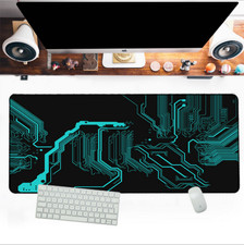 Gaming Mouse Pad Extended Large Computer Keyboard Mat Mouse Pads for Desk new picture