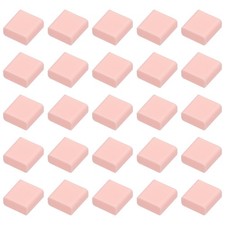 60pcs USB 2.0 Port Cap Cover Silicone Protector for USB Data Cable, Pink picture