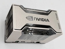 NVIDIA A100 SXM4 40GB AI Module Board GPU (699-2G506-0200-310) W/ Heat Sink picture