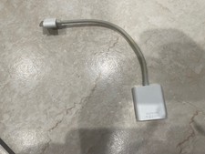 APPLE A1368 30-PIN TO VGA ADAPTER picture
