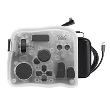 TourBox Elite Plus - iPad Drawing - Bluetooth Controller for Video Photo Editing picture