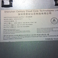  Bitmain S19 APW12 1417 b power supply picture