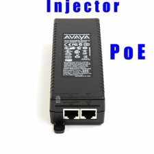 Avaya PoE Injector Power Supply for Avaya 9608 9611G 9621G 9641G 9641GS No Cord picture