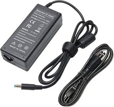 AC Adapter Charger For Dell Inspiron I3565-A453BLK-PUS, I3180-A361GRY-PUS picture