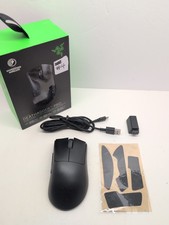 Razer DeathAdder V3 Pro Wireless Gaming Mouse Black With Box #4 picture
