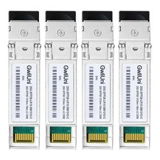 4Pcs 25G SFP28 Single Mode Fiber Module Network Transceiver, LR SM1310nm 10km picture