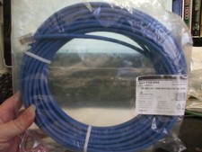 LEGRAND VS 50FT Blu Non Booted C5E CM 350 Mhz picture