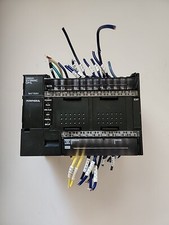 Omron CP1L-M30DR-A PLC Programmable Controller -  picture