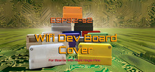 ESP32-S2 WiFi Dev Board Cover — Right Angle Pins | 3D Printed Protective Shell picture