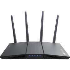 Asus RT-AX1800S Wi-Fi 6 IEEE 802.11ax Ethernet Wireless Router RTAX1800S picture