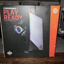 CyberPowerPC Desktop (1TB HDD+240GB SSD, Ryzen 7 3700X, 16GB RAM)  picture