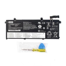 Genuine L18L3P73 L18M3P73 Battery For Lenovo ThinkPad T495 P43S T14 P14S Gen 1/2 picture