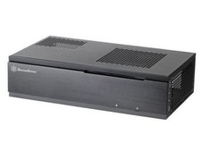 Silverstone ML06B Black Milo Series Super Small 7 liter  Mini-ITX HTPC Chasis picture