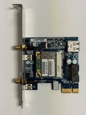 Gigabyte GC-WIFI WLAN WIFI Card Module PCI-E For X79-UD5 No Antennas picture