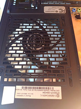 CyberPowerPC C Series Gaming Desktop Tower Black RGB, ET8227-26434, HDMI USB picture