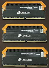 Corsair dominator platinum ddr4 12GB  3400, Orange Trim. picture