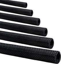 Split-Sleeve Wire Loom for High-Temperature Automotive Harness and Home Cable Ma picture