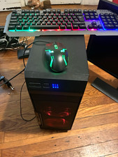 GAMING PC STREAMING SET-UP picture