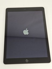 Apple iPad 2017 32GB A1822 Space Gray Wi-Fi Tablet iOS 16.7.16 picture