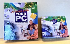 Your PC Guide manual CD’s  book set 2 Computer help  READ picture