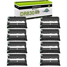 8PK DR830 Drum Unit Compatible for Brother HL-L2460DWXL MFC-L2900DWXL L2807DW picture
