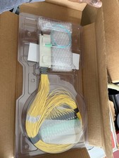 Corning Optical Network Cable SC to SC Fiber Yellow WMB4CC6CA6C11164 picture