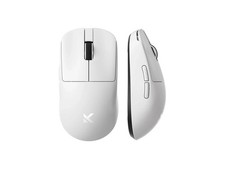 MCHOSE L7 Series Ultra-Lightweight Wireless Gaming Mouse - White picture
