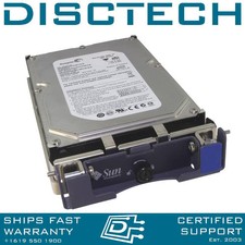 Sun Third Party Compatible 540-6058 SCSI Hard Drive Kit picture