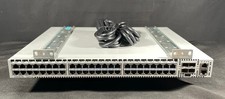 Arista DCS-7050T-52-F 48 Port RJ45 4x SFP+ Switch w/ 2x AC-Same Day Shipping picture